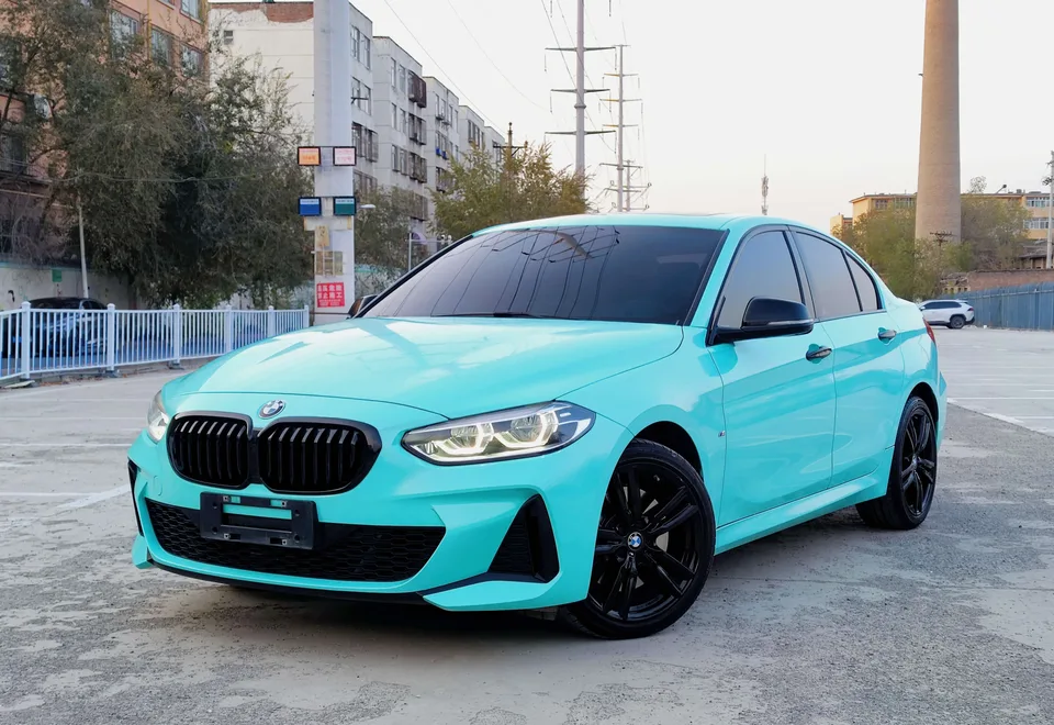 BMW 1 Series 2023