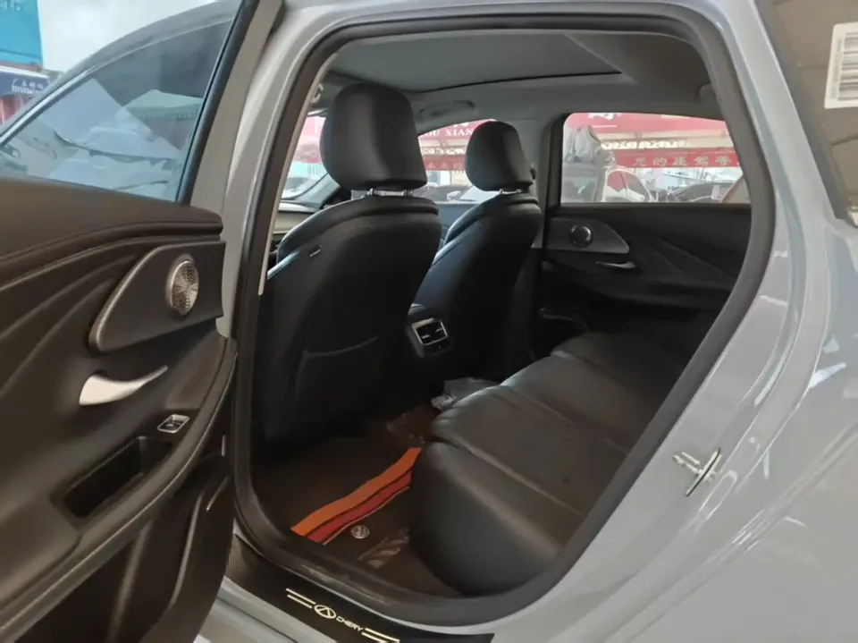 Chery Fengyun A8 127 Chengfeng Edition 2024 — миниатюра 3