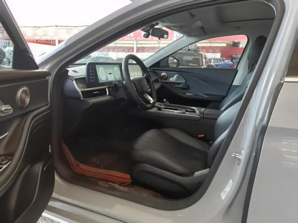 Chery Fengyun A8 127 Chengfeng Edition 2024 — миниатюра 5