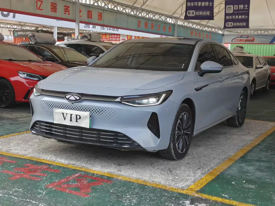 Chery Fengyun A8 2024