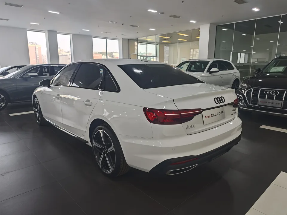 Audi a4 l Audi A4L 2024 40 TFSI Luxury Dynamic 2024 — thumbnail 5