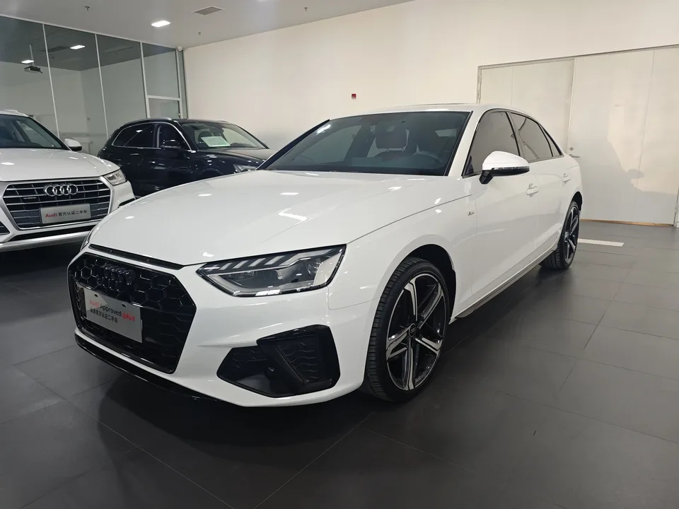 Audi a4 l 2024