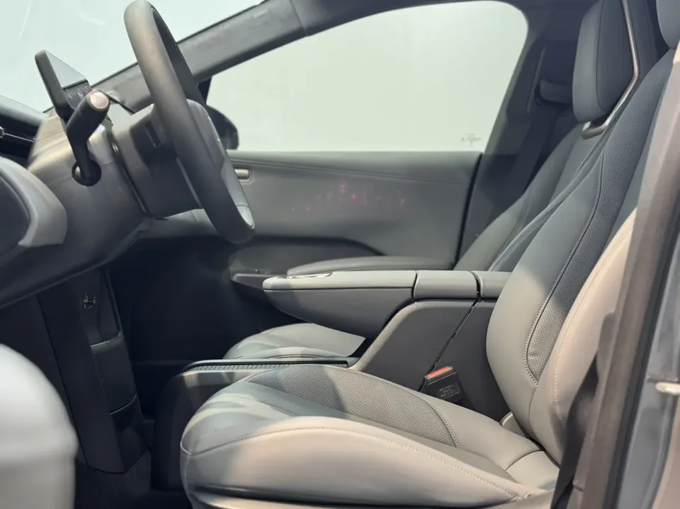 Zeekr X ZEEKR X 2025 five-seat rear-wheel drive long-range version 2024 — миниатюра 5