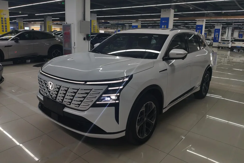 Changan CS75PLUS 2026
