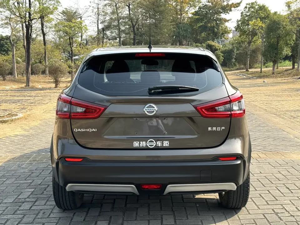 Nissan Qashqai Qashqai 2022 2.0L XV Smart Edition 2022 — thumbnail 2