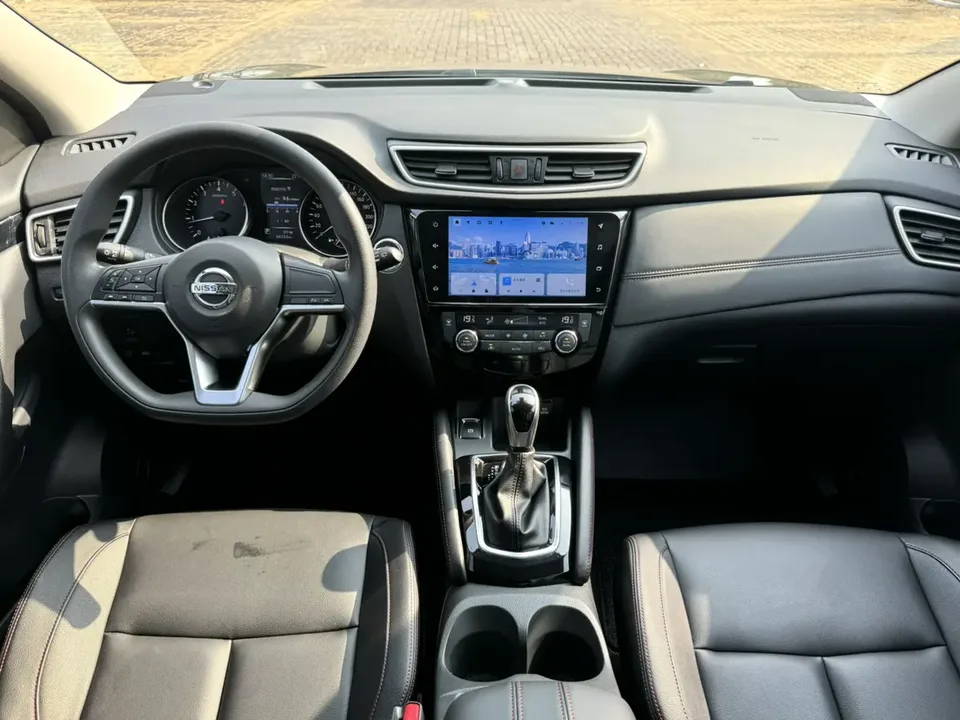 Nissan Qashqai Qashqai 2022 2.0L XV Smart Edition 2022 — thumbnail 3