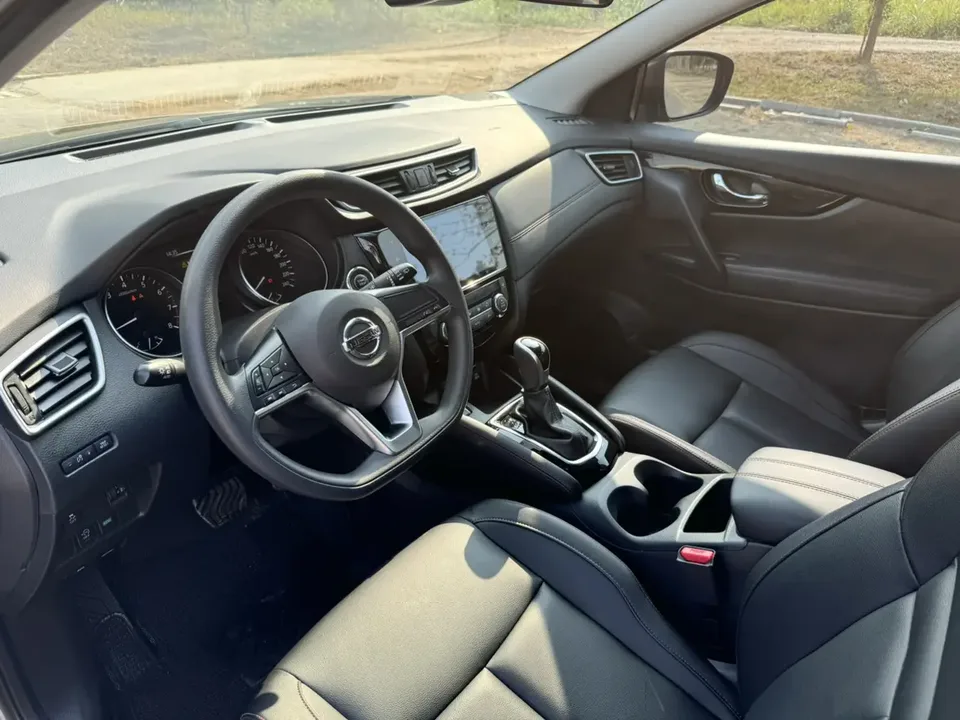 Nissan Qashqai Qashqai 2022 2.0L XV Smart Edition 2022 — thumbnail 4