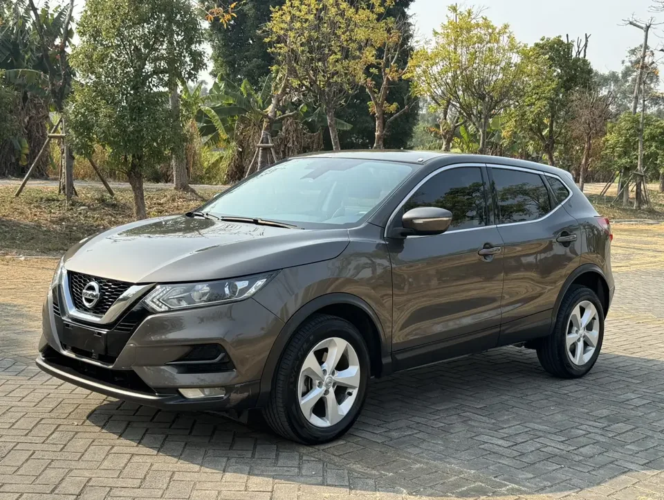Nissan Qashqai Qashqai 2022 2.0L XV Smart Edition 2022 — photo 1, buy with delivery to Moscow