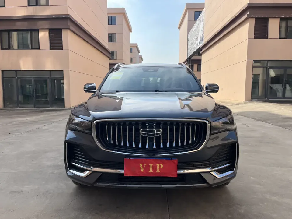 Geely Monjaro 2025