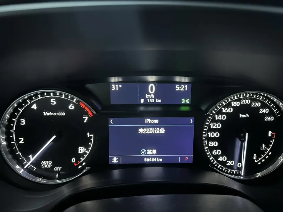 Cadillac CT4 28T luxury model 2022 — миниатюра 3