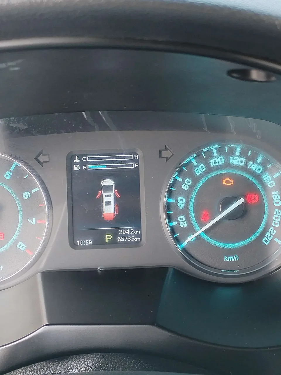 JAC Ruifeng L5 Refine L5 2022 2.0T automatic business version 2023 — миниатюра 5
