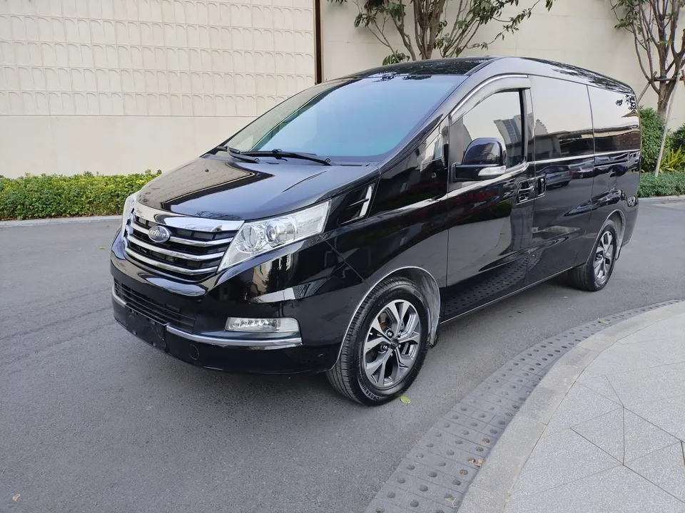 JAC Ruifeng L5 2023