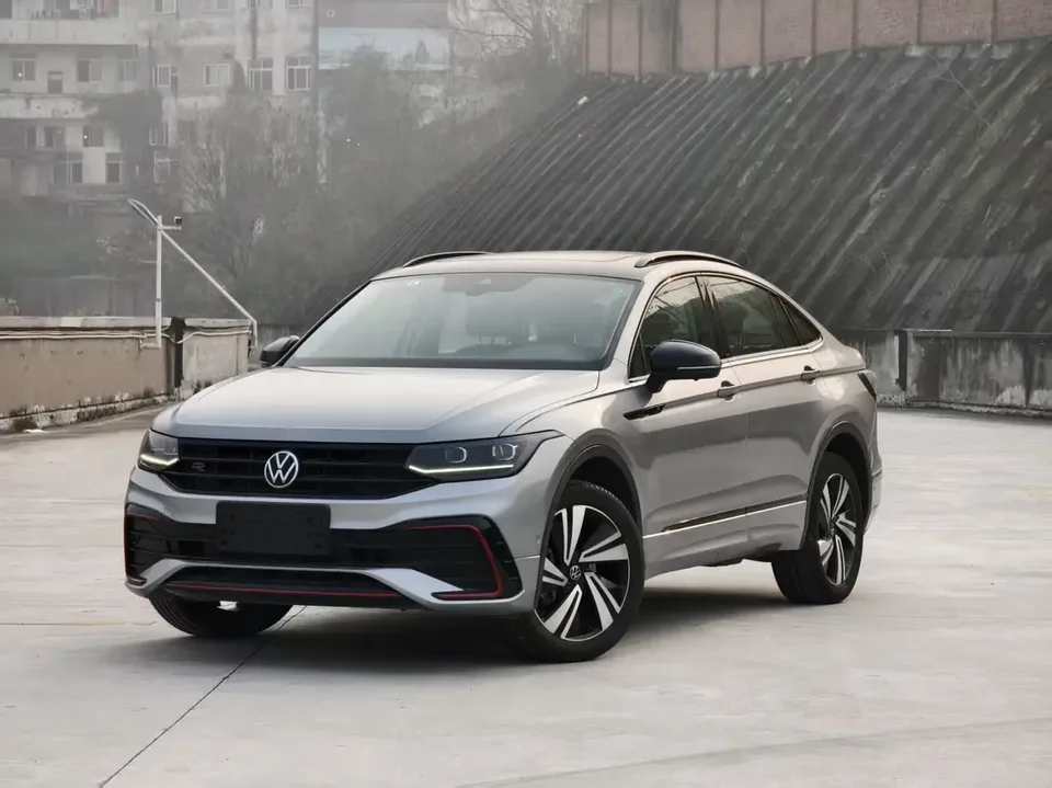 Volkswagen TiguanX 2023