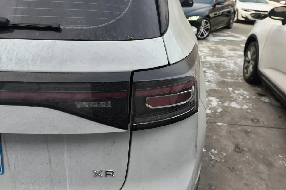 Volkswagen Tharu Tuyue 2025 New 1.5L Ruijin Edition 2024 — миниатюра 5
