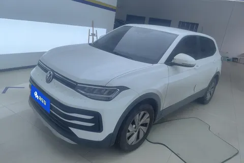 Volkswagen Tharu 2024 купить в Москве