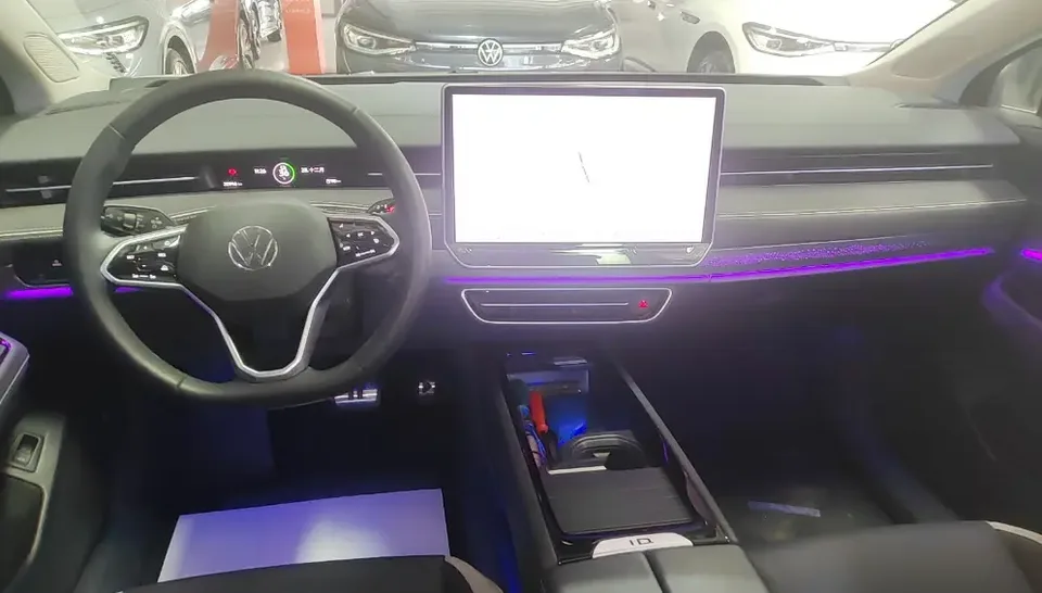 Volkswagen ID.7 VIZZION ID.7 VIZZION 2024 PRO Edition 2024 — миниатюра 2