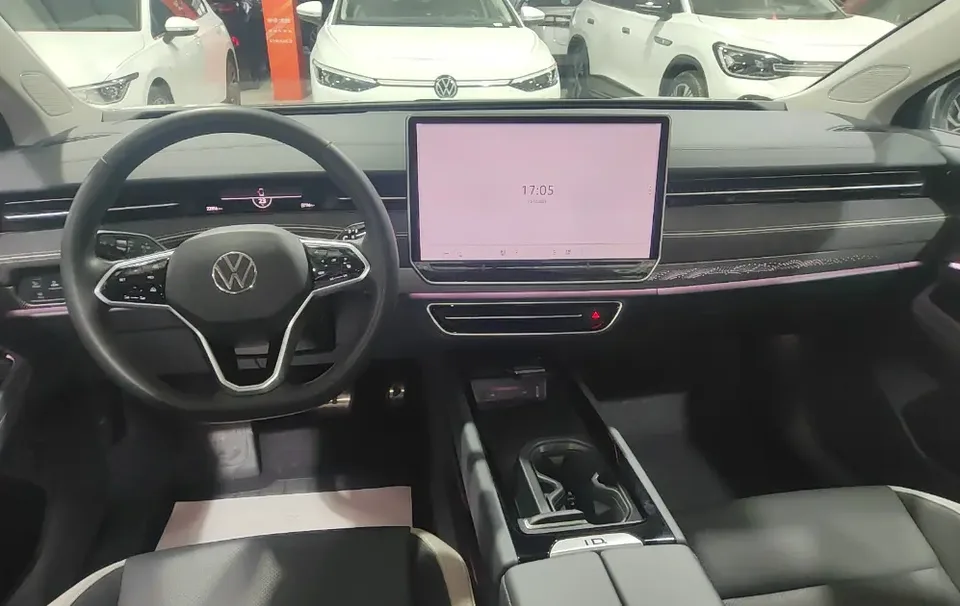 Volkswagen ID.7 VIZZION ID.7 VIZZION 2024 PRO Edition 2024 — миниатюра 4