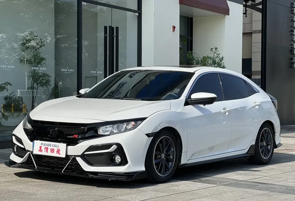Honda CIVIC 2022