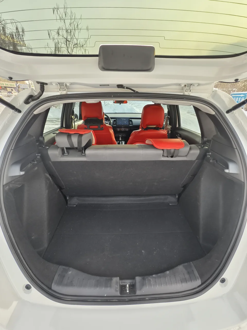 Honda FIT Fit 2021 Fit 2021 1.5L CVT Chaoqi Edition 2022 — thumbnail 4