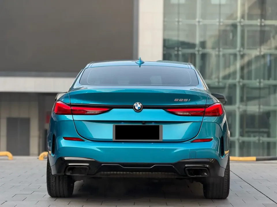 BMW 2 Series 2022