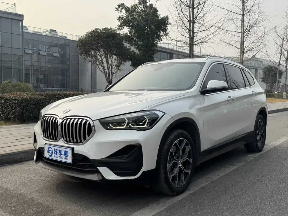 BMW X1 2022