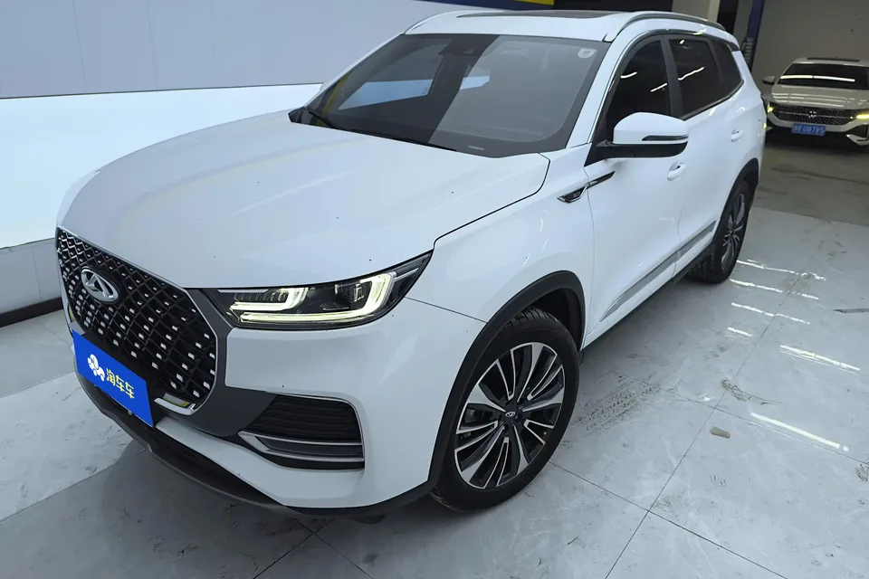 Chery Tiggo 8 PLUS 2023