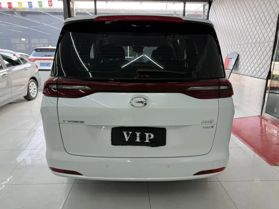 GAC Trumpchi M6 Trumpchi M6 2021 Pro 270T Automatic Elite Edition 2022 — миниатюра 2