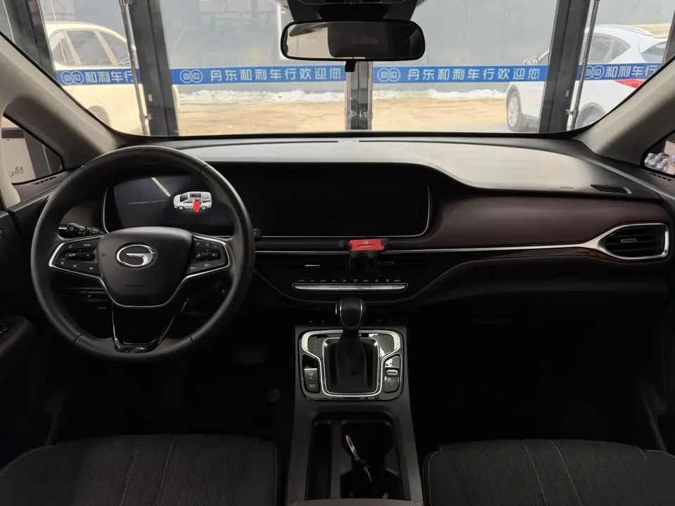 GAC Trumpchi M6 Trumpchi M6 2021 Pro 270T Automatic Elite Edition 2022 — миниатюра 3
