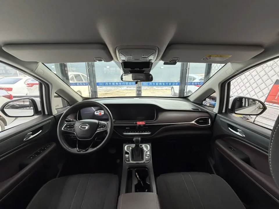 GAC Trumpchi M6 Trumpchi M6 2021 Pro 270T Automatic Elite Edition 2022 — миниатюра 4