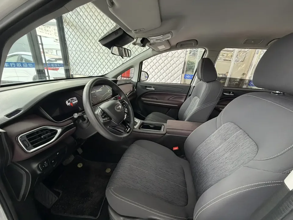 GAC Trumpchi M6 Trumpchi M6 2021 Pro 270T Automatic Elite Edition 2022 — миниатюра 5