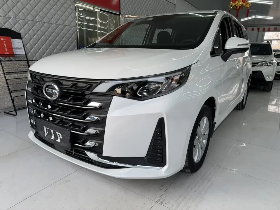 GAC Trumpchi M6 2022