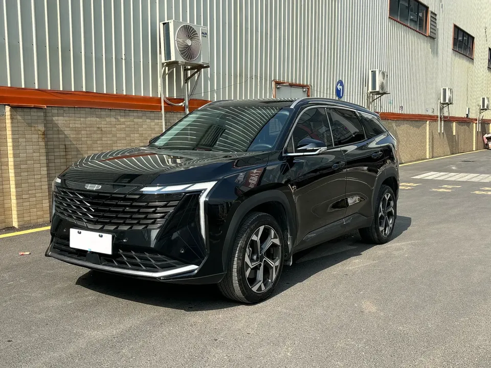 Geely Atlas L 2023