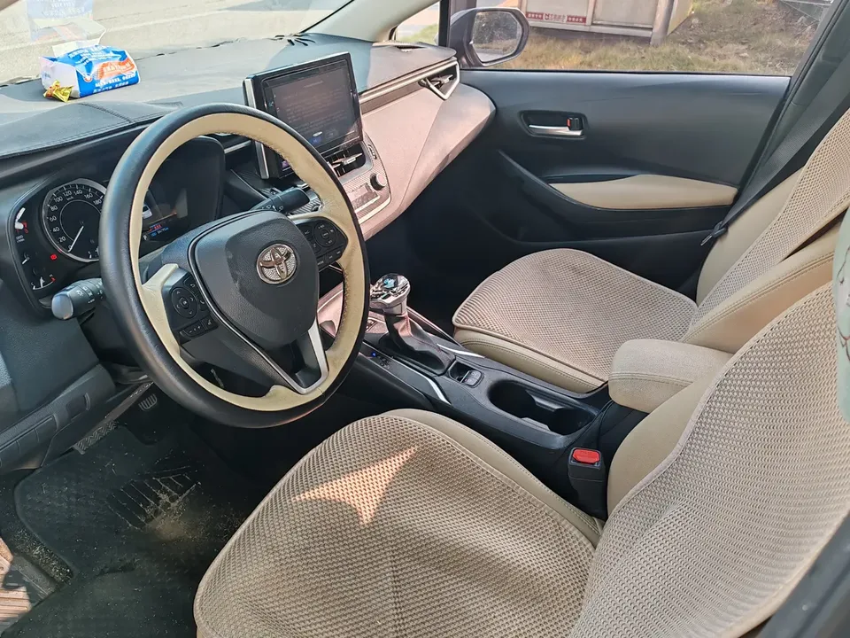 Toyota Corolla Corolla 2021 1.2T S-CVT Elite Edition 2023 — миниатюра 4