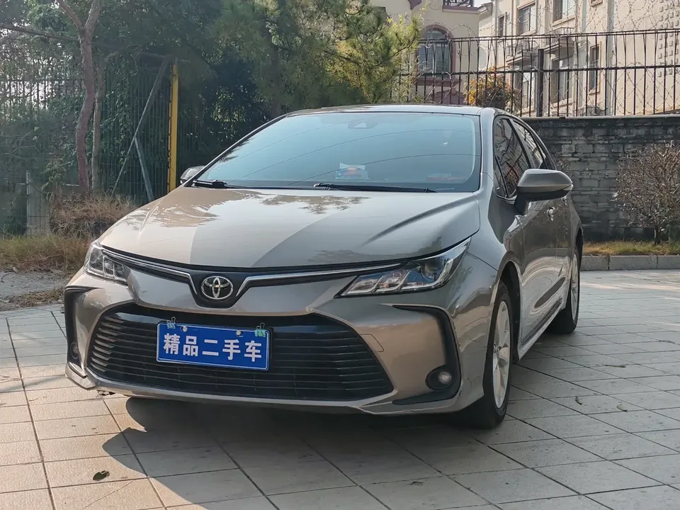 Toyota Corolla 2023