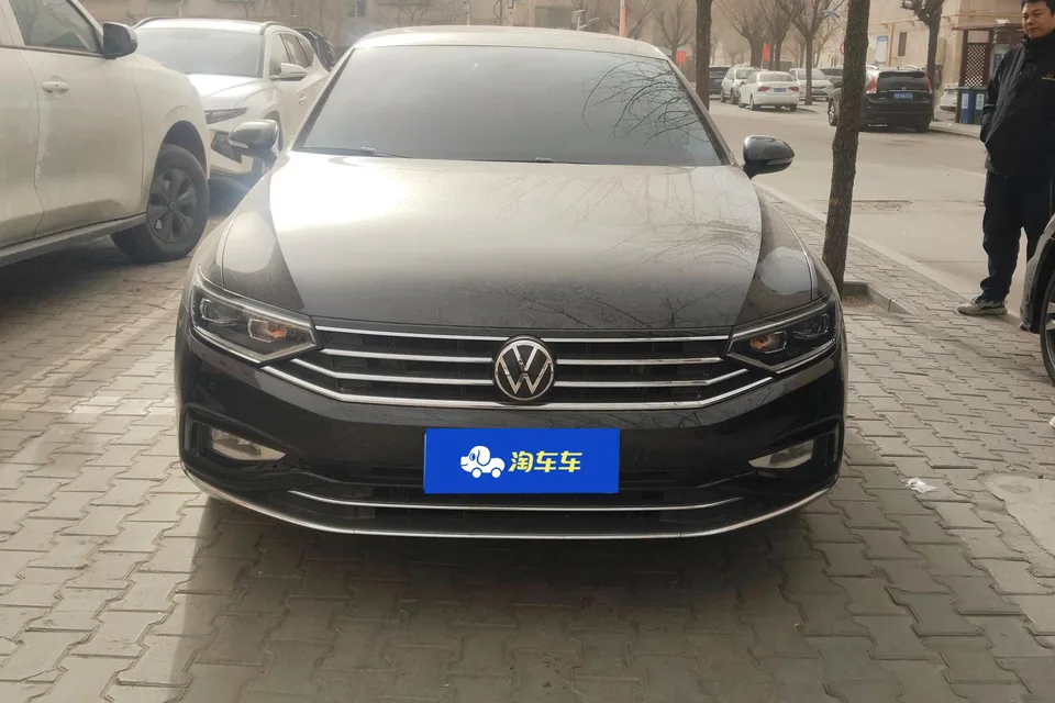 Volkswagen Magotan 2022