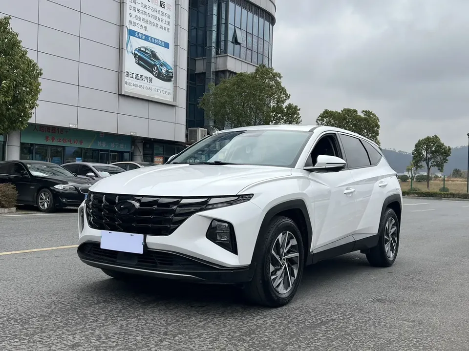 Hyundai tucson l 2023