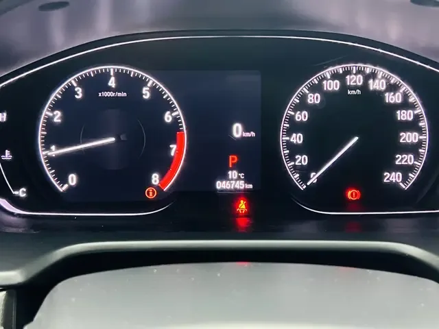 Honda Accord Accord 2022 260TURBO Deluxe Edition 2022 — миниатюра 4