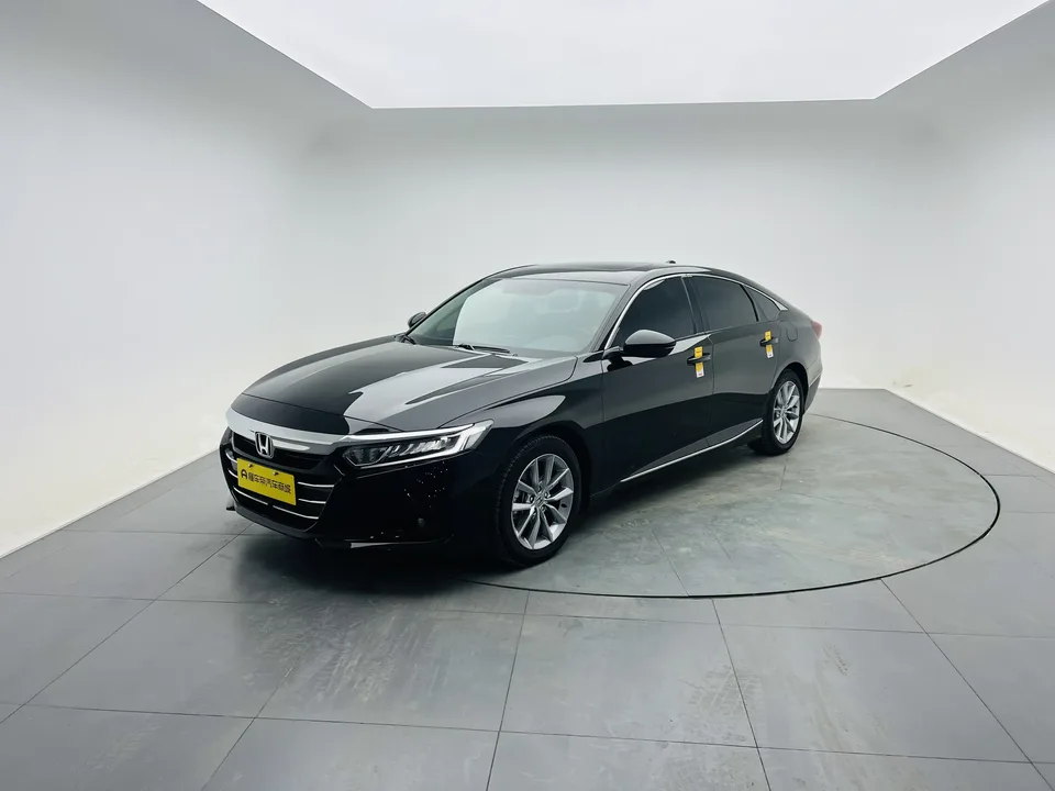 Honda Accord 2022