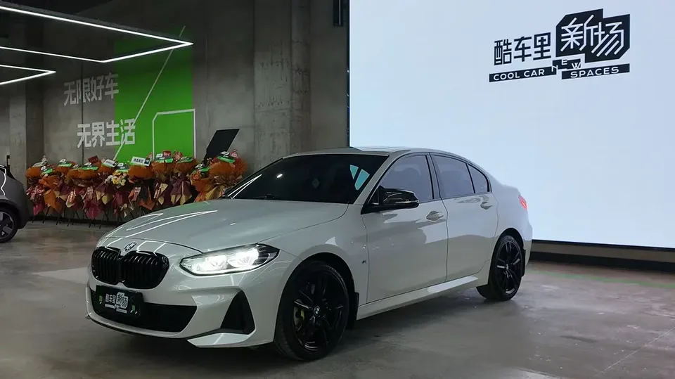 BMW 1 Series 2023