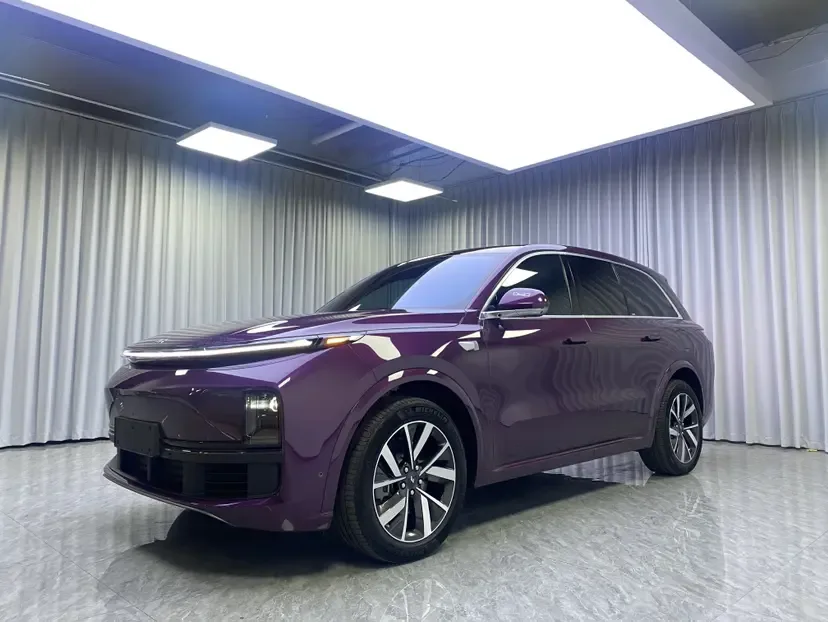 Li Xiang L8 Ideal L8 2023 Air Edition 2024 — photo 1, buy with delivery to Moscow
