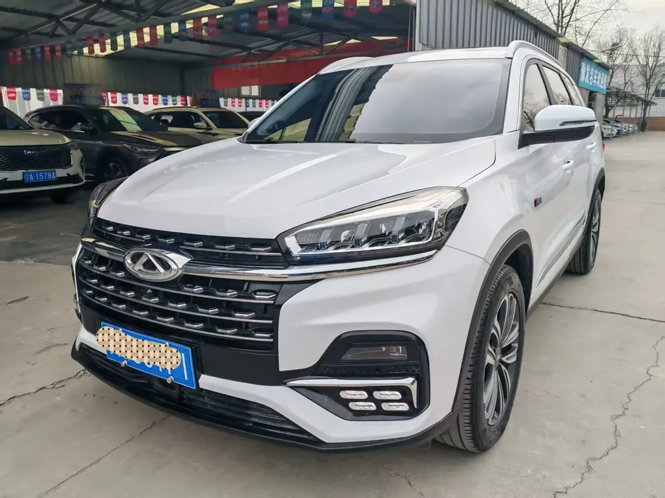 Chery Tiggo 8 2023