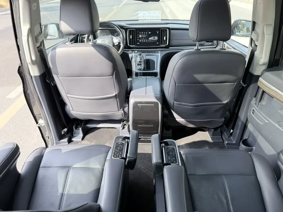 GAC Trumpchi M8 Trumpchi M8 2021 Lead Show Series 390T Extreme Edition 2022 — миниатюра 3