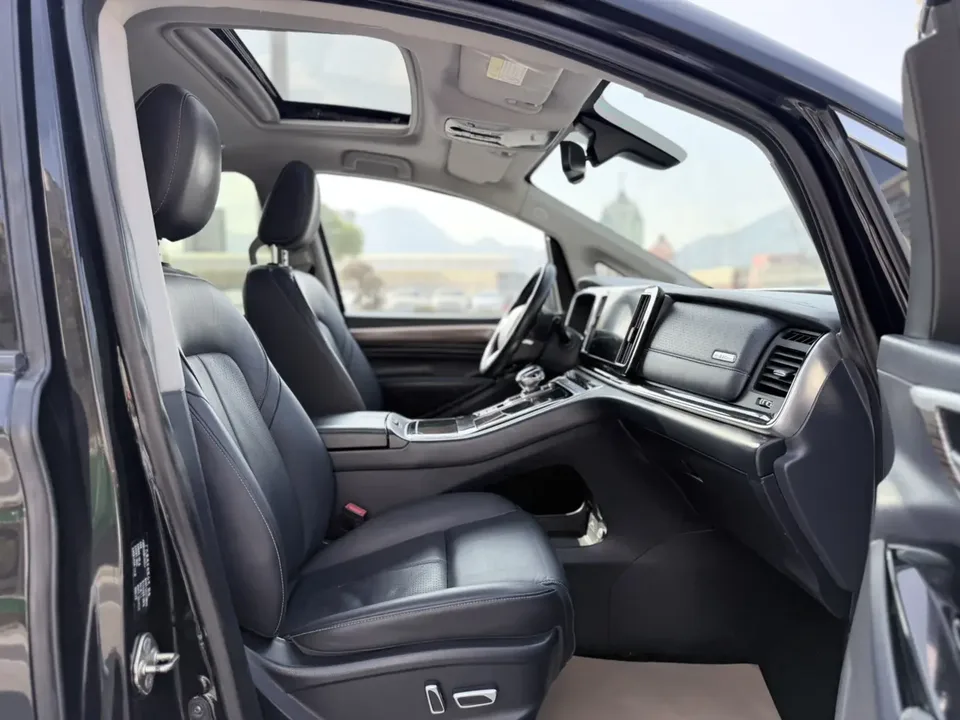 GAC Trumpchi M8 Trumpchi M8 2021 Lead Show Series 390T Extreme Edition 2022 — миниатюра 5