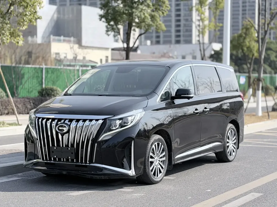 GAC Trumpchi M8 2022