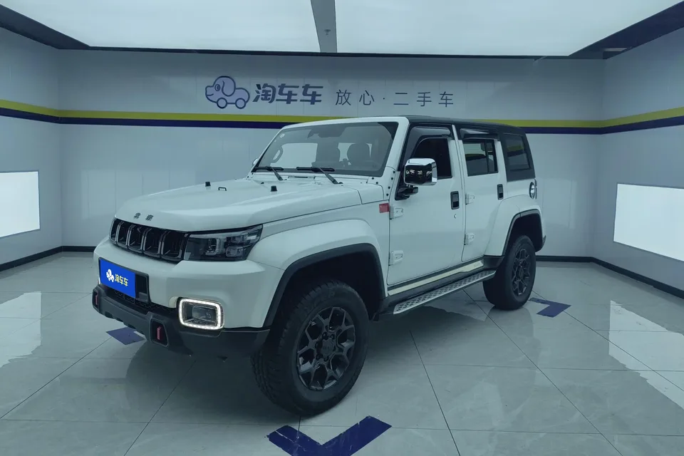 BAIC Beijing Off-road BJ40 2022