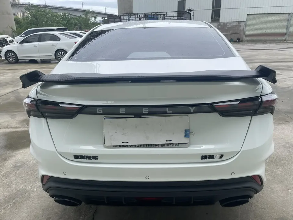 Geely Binrui Binrui COOL 1.5T DCT Thunder Edition 2023 — миниатюра 5