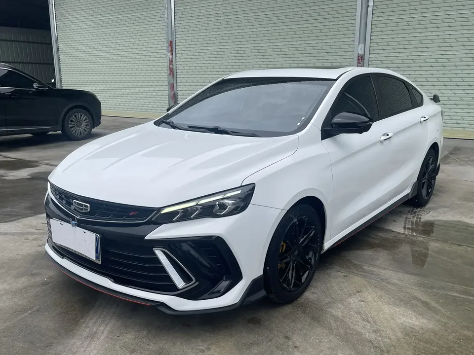 Geely Binrui 2023