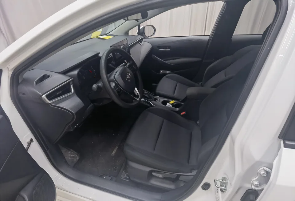 Toyota Levin Levin Hybrid 1.8L Knight Edition 2024 — миниатюра 4