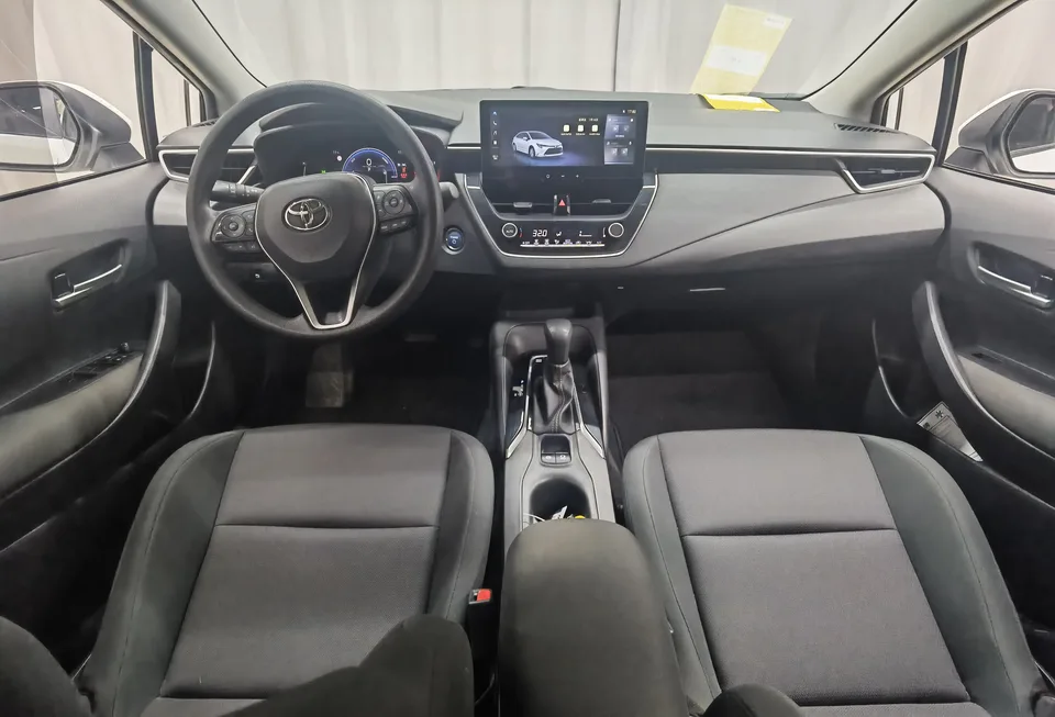 Toyota Levin Levin Hybrid 1.8L Knight Edition 2024 — миниатюра 5