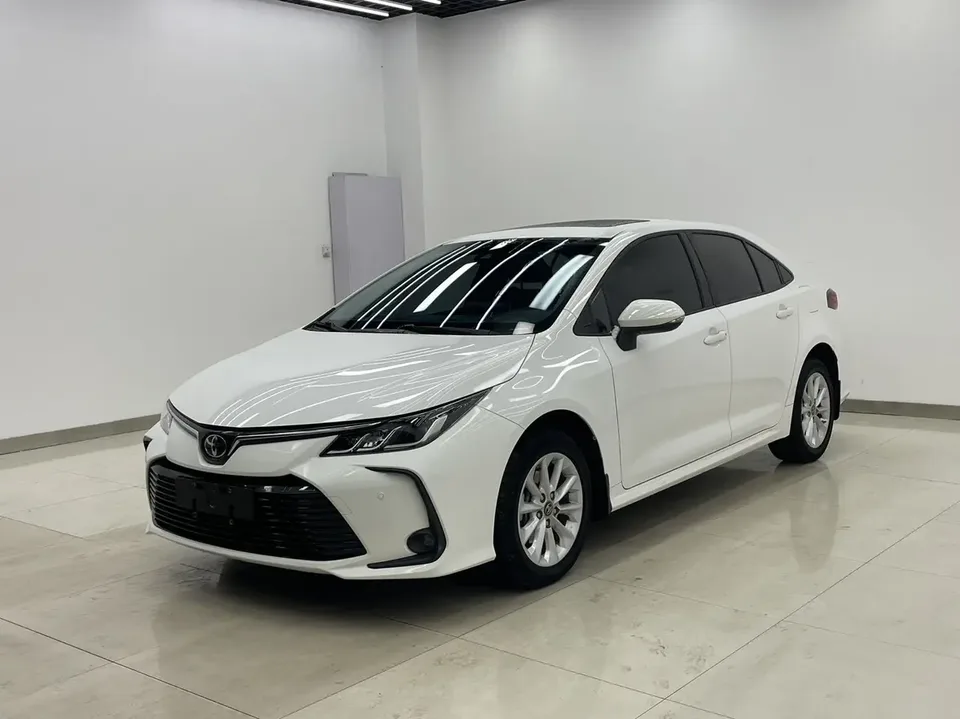 Toyota Corolla 2022